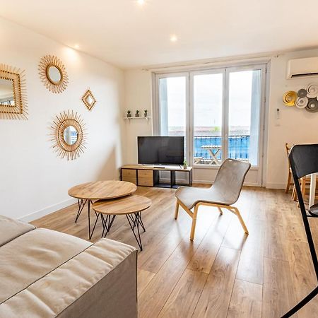 **T3 **24H/24H**Internet** 12Mn De Toulouse En Train** Apartment Saint-Jory ภายนอก รูปภาพ