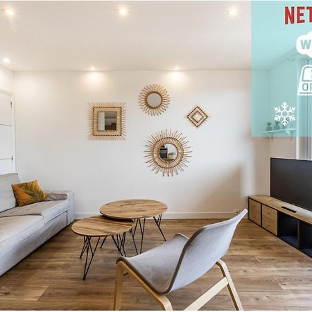 **T3 **24H/24H**Internet** 12Mn De Toulouse En Train** Apartment Saint-Jory ภายนอก รูปภาพ