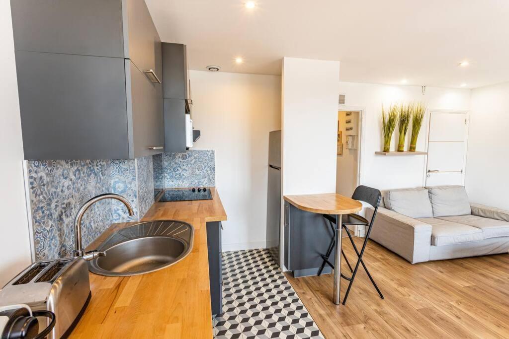 **T3 **24H/24H**Internet** 12Mn De Toulouse En Train** Apartment Saint-Jory ภายนอก รูปภาพ