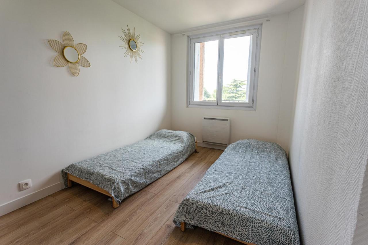 **T3 **24H/24H**Internet** 12Mn De Toulouse En Train** Apartment Saint-Jory ภายนอก รูปภาพ