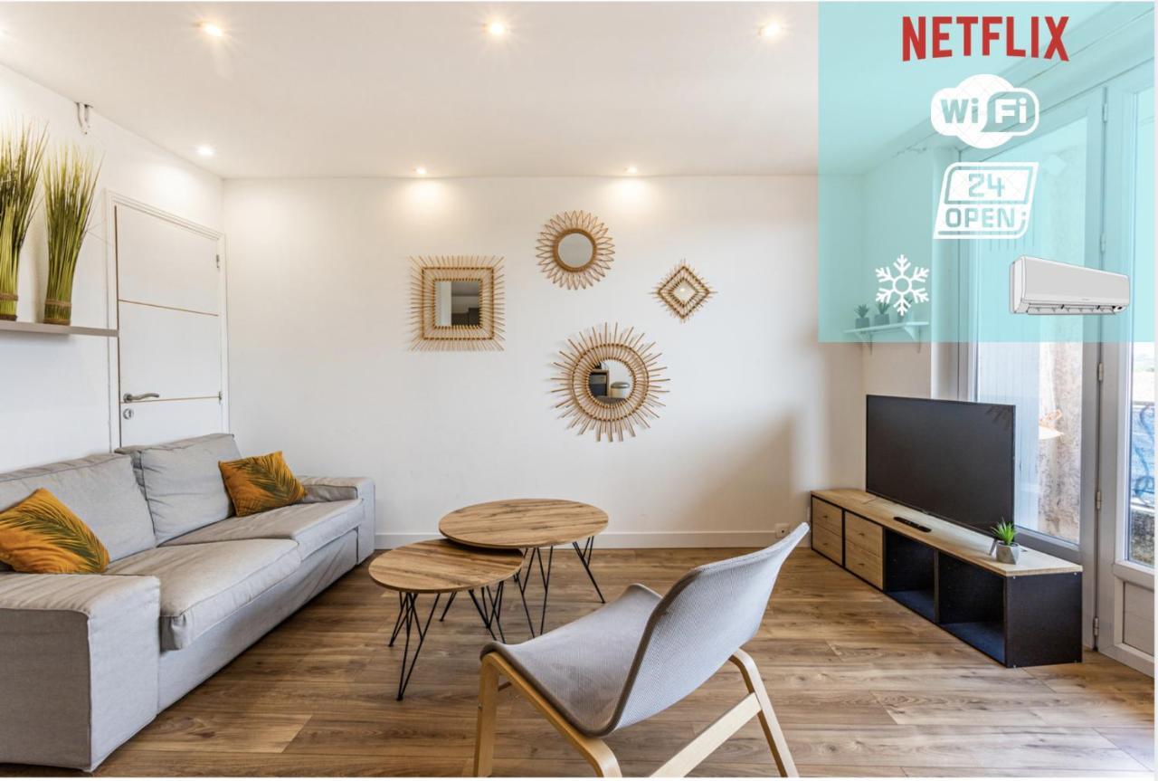 **T3 **24H/24H**Internet** 12Mn De Toulouse En Train** Apartment Saint-Jory ภายนอก รูปภาพ
