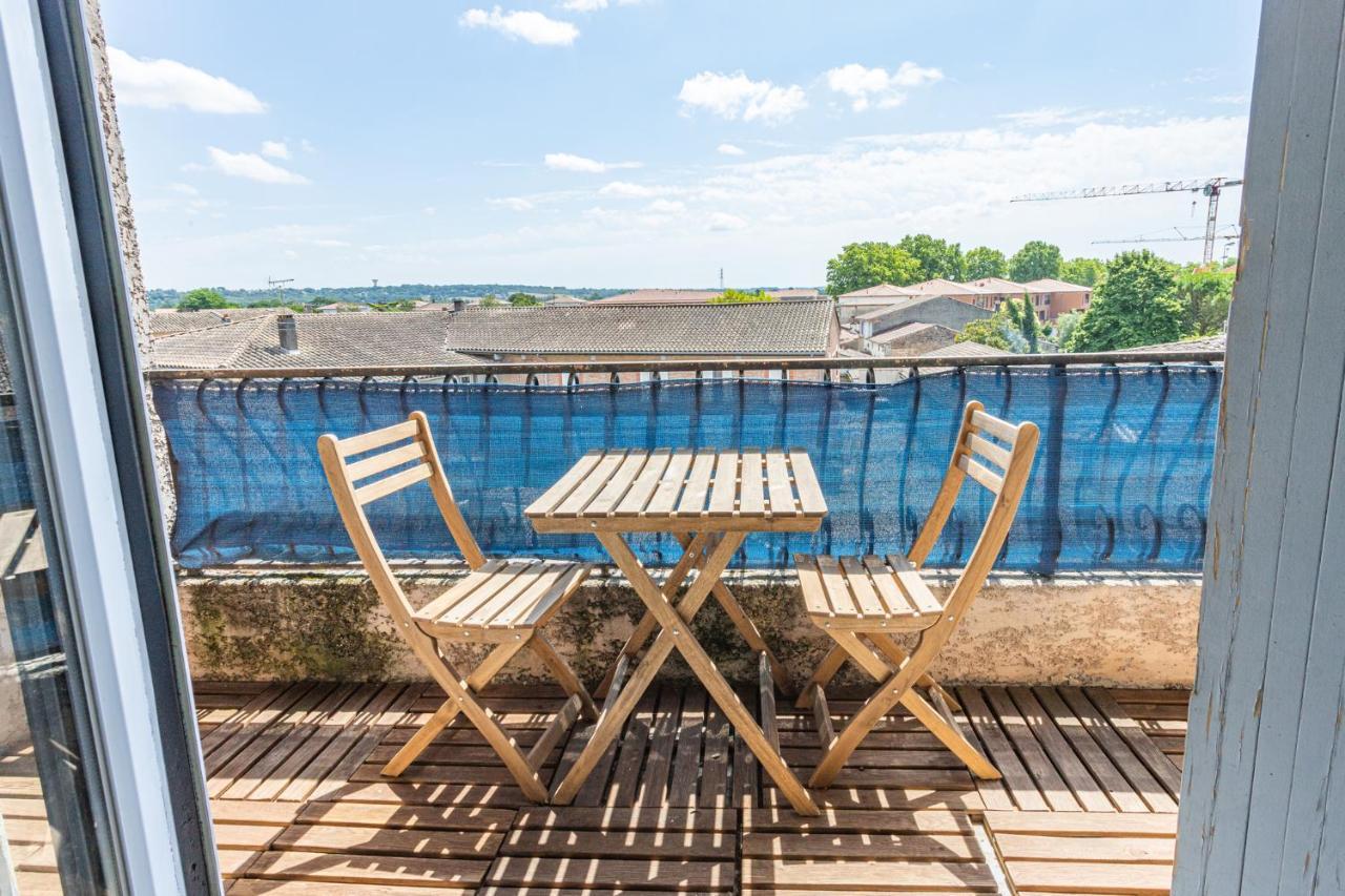 **T3 **24H/24H**Internet** 12Mn De Toulouse En Train** Apartment Saint-Jory ภายนอก รูปภาพ